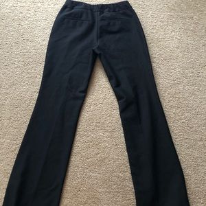 Black Dress Pants